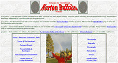 Desktop Screenshot of nortonbuffalo.com